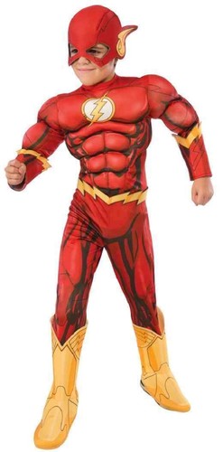Costume bambino the flash - bambino, dc