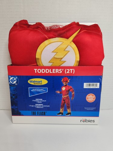 Costume the flash bambino - costume,