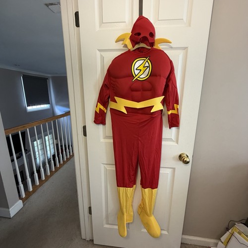 Costume flash comic ragazzi - costume,