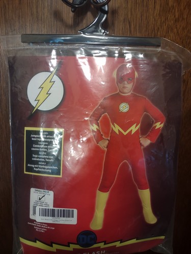 Costume halloween the flash - the,