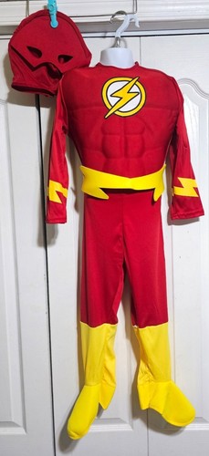 Comics the flash muscle - the,