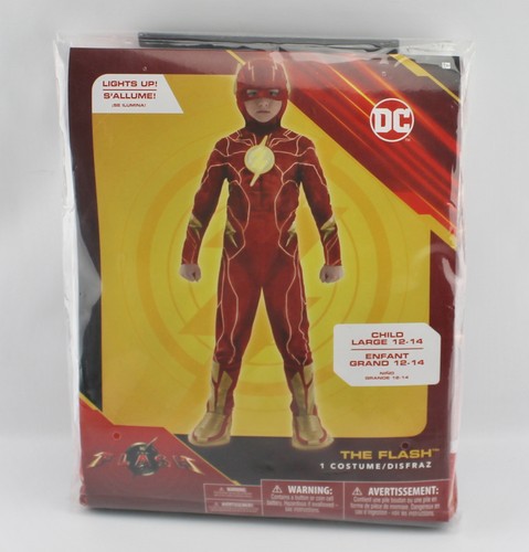 Costume halloween the flash - costume,