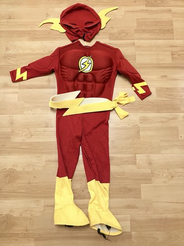 Costume the flash bambino - costume,