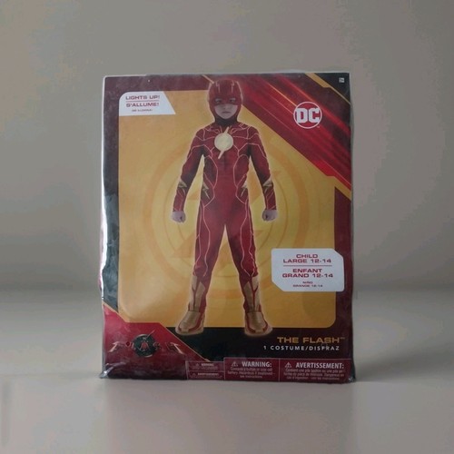 Nuovo the flash costume - flash,