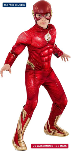 Rubies the flash - dc,