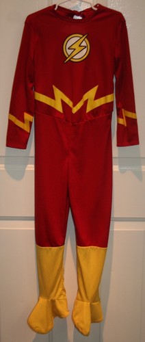 Costume bambino the flash - costume,