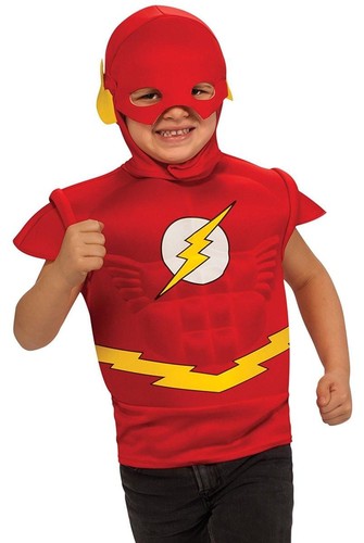 Costume bambino the flash - costume, da