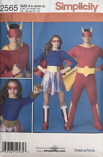 Costume simplicity 2565 - costume,