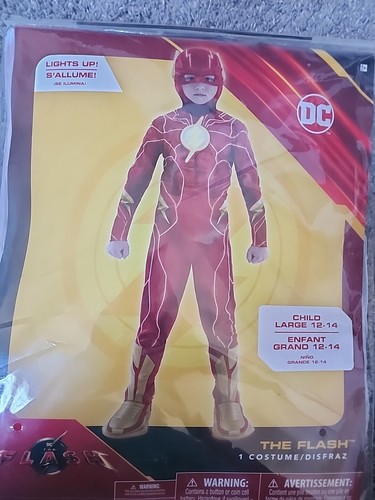 The flash costume di - the,