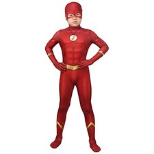 Costume cosplay Flash Stagione