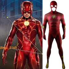 The Flash Anime Cosplay