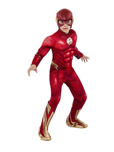 Costume bambino the flash - costume,