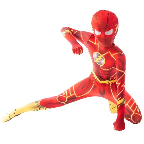 Costume flash carnevale - flash,