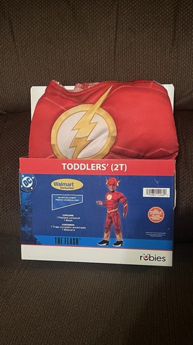 Costume comics the flash - dc,