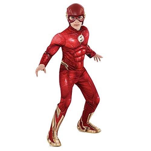 Rubies costume the flash - costume,