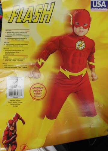 Nuovo confezione the - the, flash