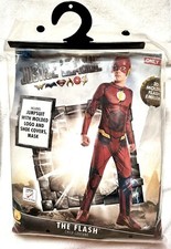 The Flash, Costume Halloween