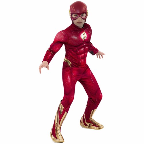 Costume the flash deluxe - the,