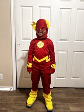 Costume bambino The Flash 5-7