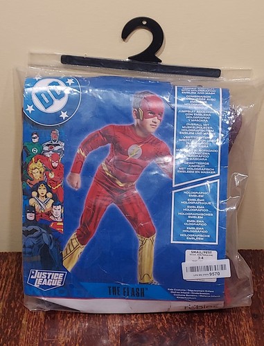 Costume flash bambino - -,