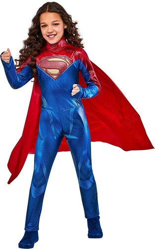 Costume bambino supergirl - supergirl, dc