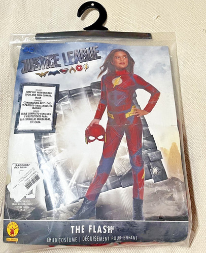 Costume rubie the flash - the,