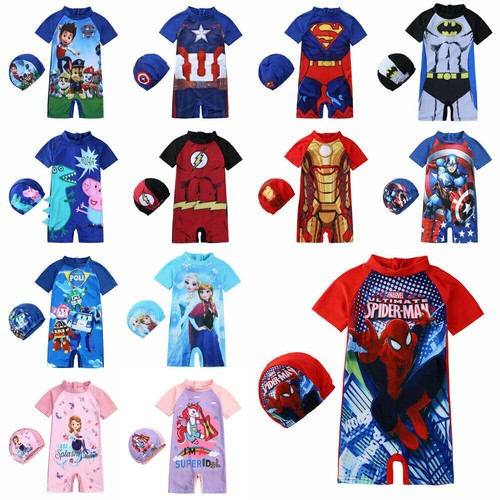 Costume sole surf bambina - da,