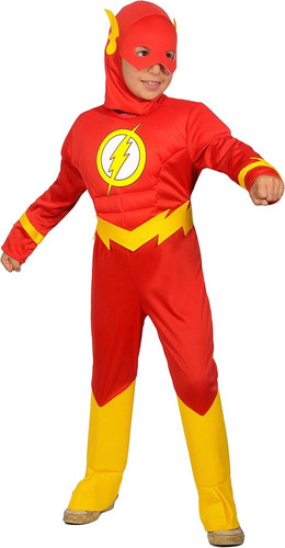 The flash costume - the,