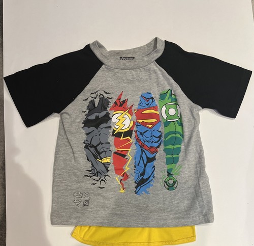 Shirt comics justice - comics,