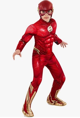 The flash film muscle - the,