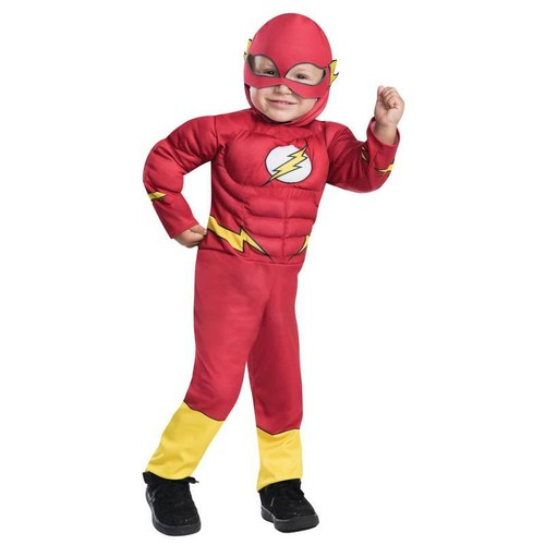 Costume bambino flash - costume, da