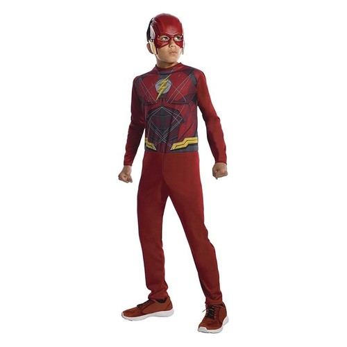 Costume flash bambino 10 - flash,