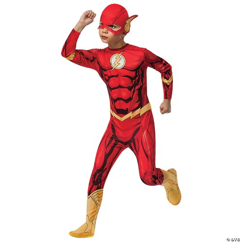 Costume flash per - costume,