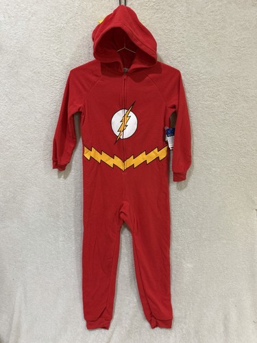 Pigiama flash ragazzo full zip - ragazzo,
