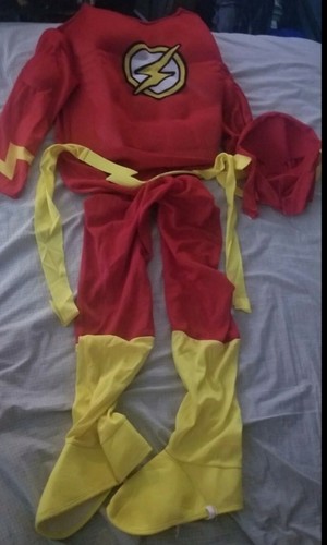 Costume bambino muscle chest - costume,