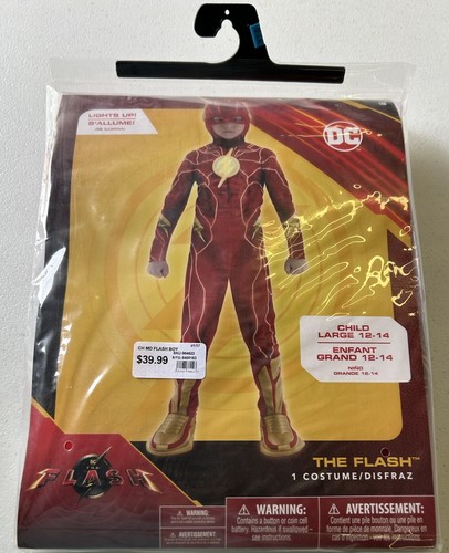 The flash costume bambino - costume,
