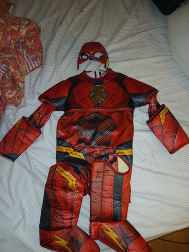 Costume bambino rubie dc - bambino, rubie's