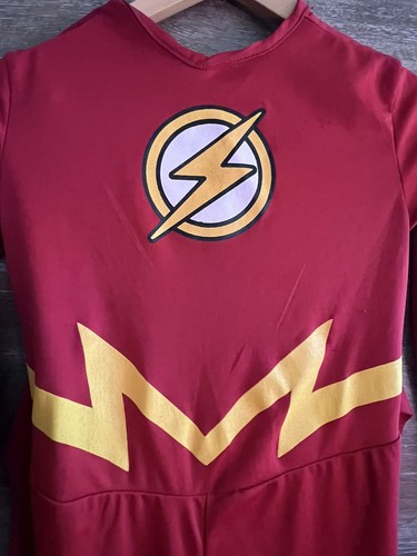 Costume halloween the - the, flash