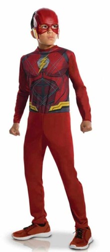 Costume carnevale flash - di,
