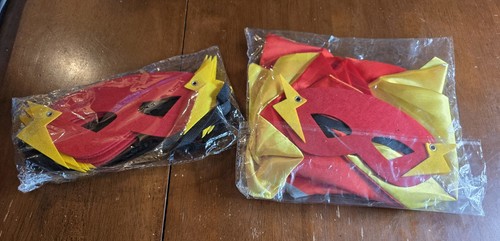 Costume supereroe flash - supereroe, per