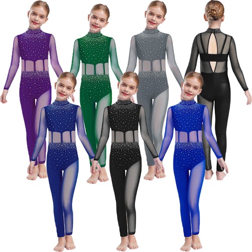 Costume tuta bambina ragazza