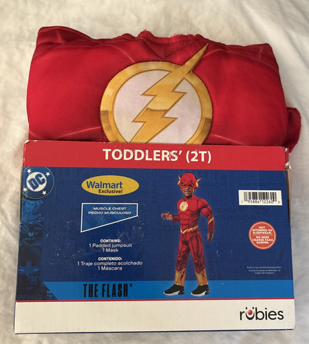Costume the flash bambino - costume,