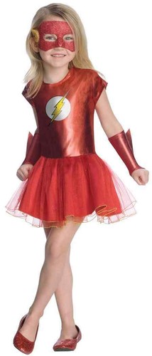 Costume flash tutu - costume, dc