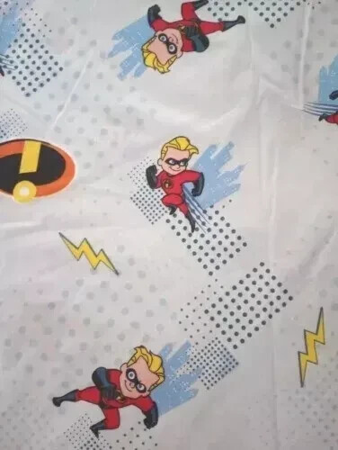 Disney flash incredibili
