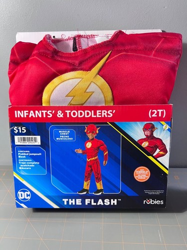 Comics the flash costume - dc,