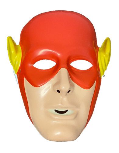 Comics the flash maschera - the,